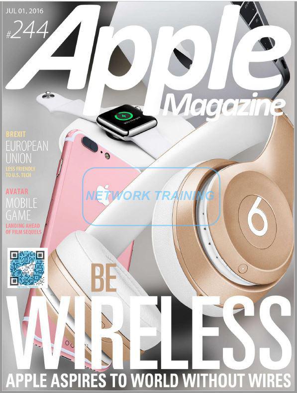 مجله اپل 2016 | PDF رایگان مجله اپل | Apple Magazine | دانلود پی دی اف مجله سال 2016 اپل | مجله Apple