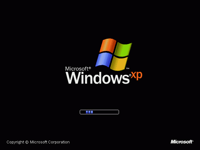 انواع روش های نصب Windows XP