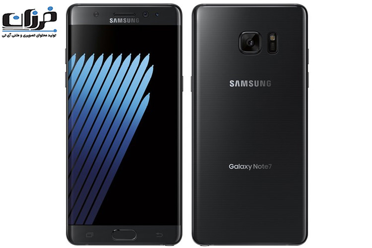 مشخصات سامسونگ گلکسی نوت 7 | رونمایی از Galaxy note 7 با اندروید نوقا | | ویژگی های Samsung Galaxy note 7 | اندروید نوقا | Nougat Android
