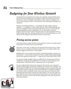 PDF رایگان کتاب Wireless Home Networking For Dum | دانلود کتاب Wireless Home Networking For Dum | دانلود رایگان پی دی اف Wireless Home Networking For Dum