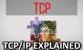 آموزش tcp-ip به انگلیسی