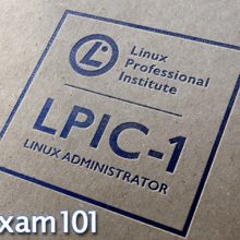 آموزش لینوکس | آموزش lpic دوره لینوکس | | لینوکس | دوره آموزشی لینوکس LPIC-1 آزمون ۱۰۱