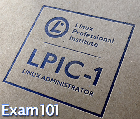آموزش لینوکس | آموزش lpic دوره لینوکس | | لینوکس | دوره آموزشی لینوکس LPIC-1 آزمون ۱۰۱