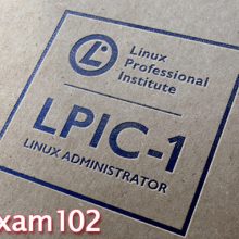 آموزش لینوکس | لینوکس | آموزش linux | دوره آموزشی لینوکس Linux LPIC-1 آزمون ۱۰۲