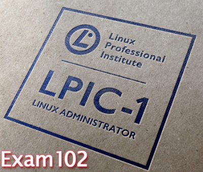 آموزش لینوکس | لینوکس | آموزش linux | دوره آموزشی لینوکس Linux LPIC-1 آزمون ۱۰۲