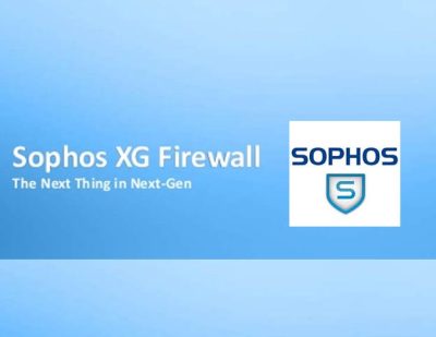 فیلم آموزشی فایروال سوفوس Sophos XG Firewall | آموزش فایروال سوفوس | دوره فایروال sophos