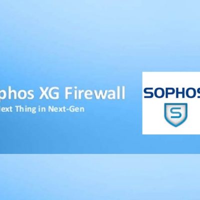 فیلم آموزشی فایروال سوفوس Sophos XG Firewall | آموزش فایروال سوفوس | دوره فایروال sophos