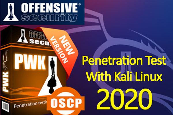 Penetration Testing With Kali Linux Pwk