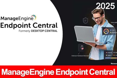 آموزش فارسی نرم افزار ManageEngine Endpoint Central 2025
